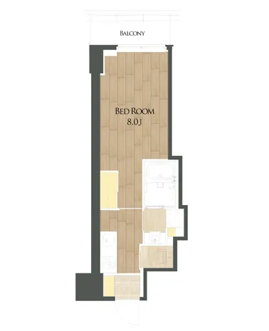 赤坂レジデンス壱番館 1003