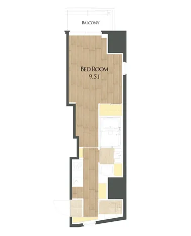 赤坂レジデンス壱番館 704