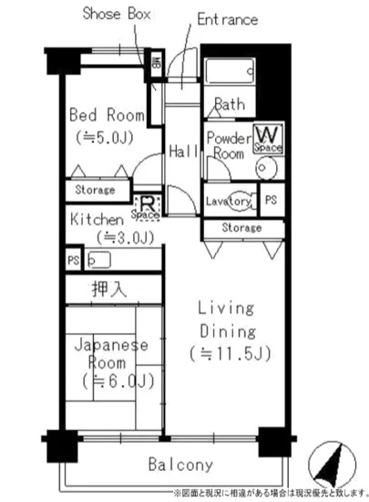 クリケットヒル富ヶ谷 601