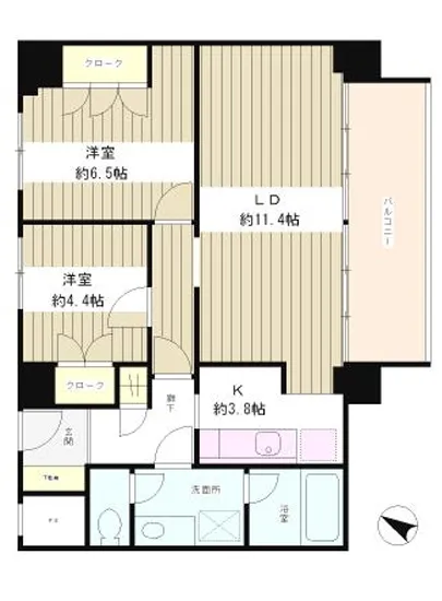 リバー&タワー 601