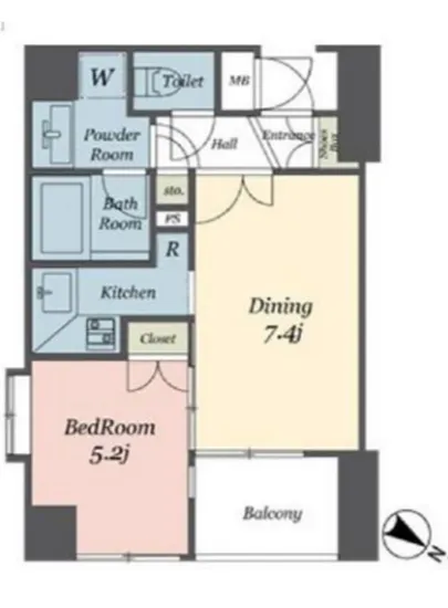 パレステュディオ渋谷ステーションフロント 902