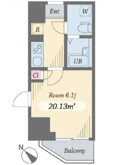 ダイヤモンドタワー西小山 706