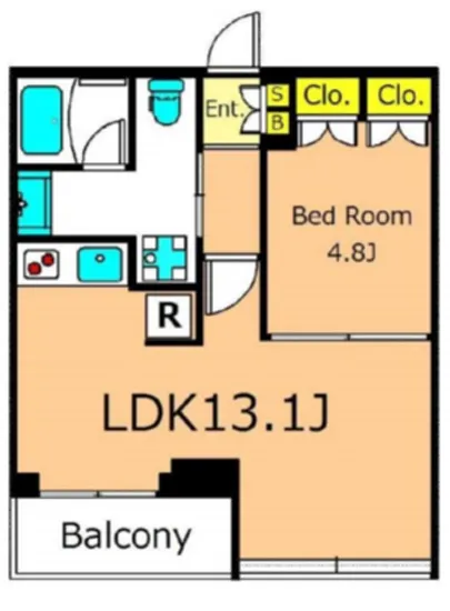 フレンシア玉川田園調布 311