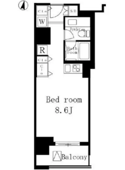 レグノ・セレーノ 307