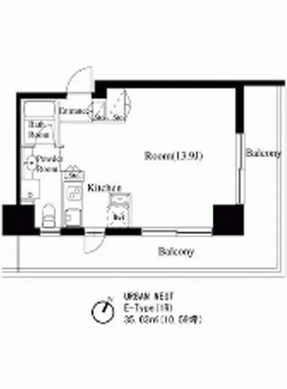 スタイリオ池尻大橋 601