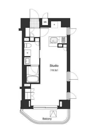 プライムアーバン麻布霞町 4002