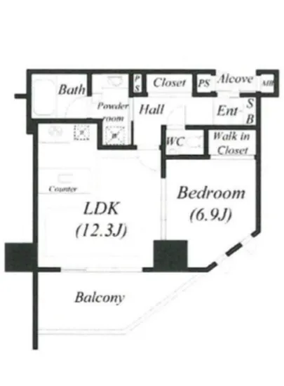 ミオカステーロ日本橋横山町 705