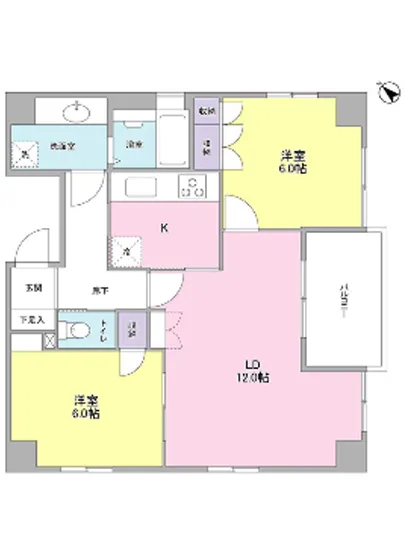 グランリヴィエール 301