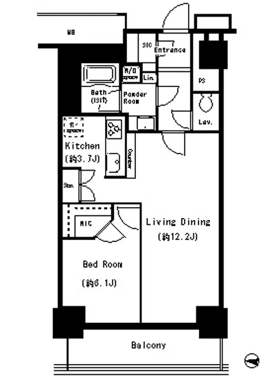 キャナルスクウェア豊洲 503