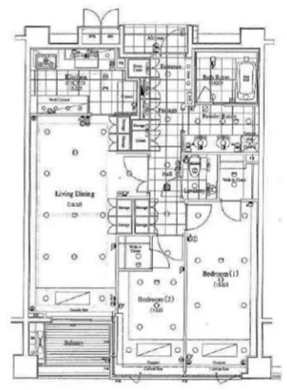 ルモンド代官山 102