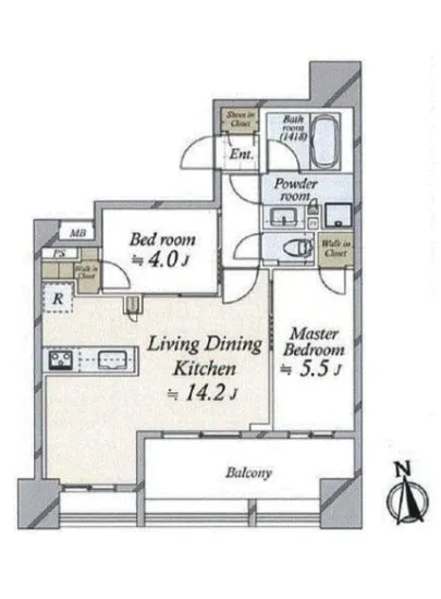 プレシス東麻布 7F