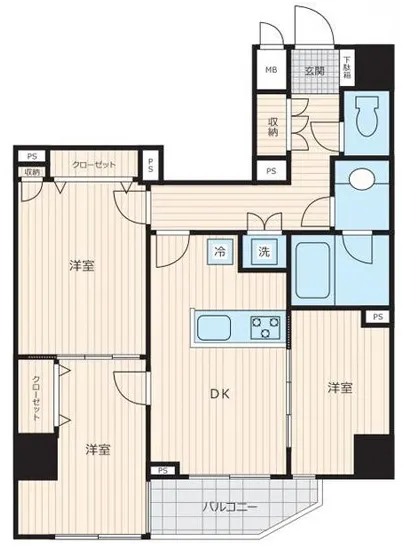コンシェリア芝公園マスターズヴィラ 1502