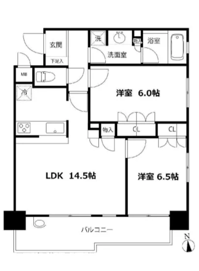 スペーシア秋葉原 1410