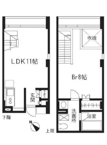 KDXレジデンス自由が丘 307