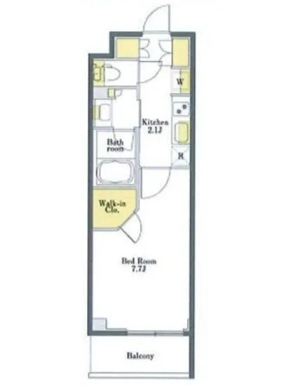 プライムメゾン市谷山伏町 218
