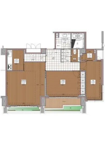 ボタニカ上原 202