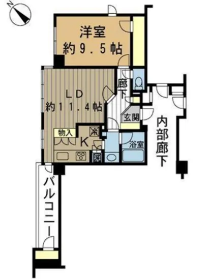 モアクレスト神宮前 306