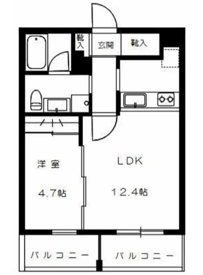 サイプレスコート 203