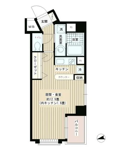 ウィステリアコート 702