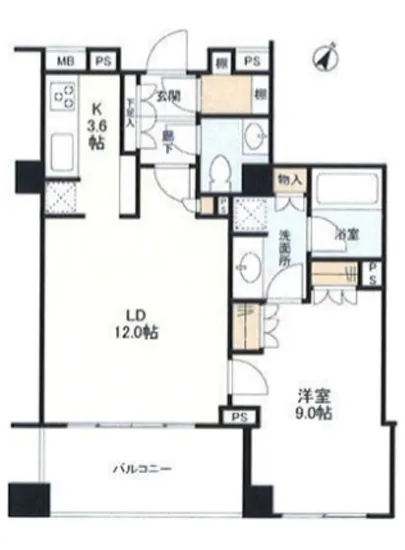 センチュリーフォレスト 402