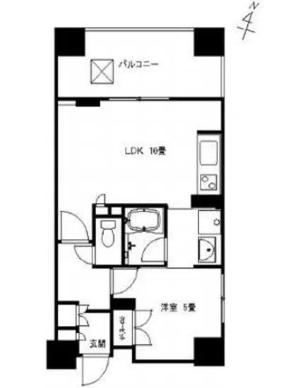 ローレルアイ千代田淡路町 2F