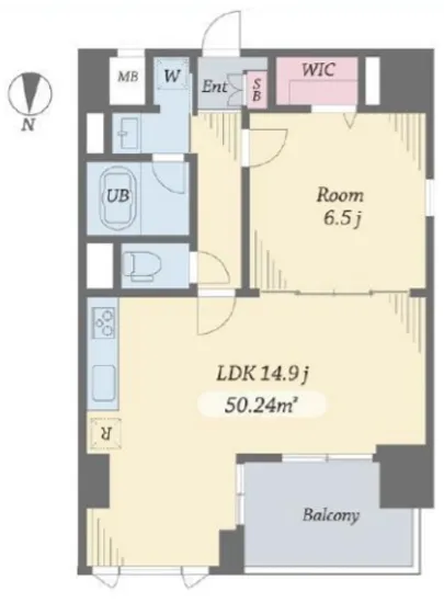 エルシノア住吉 303