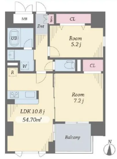 エルシノア住吉 302