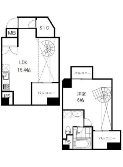 クレアスイート恵比寿 803