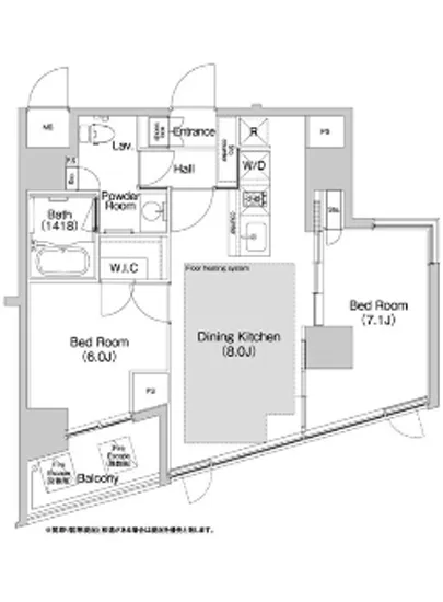 BPRレジデンス渋谷 402