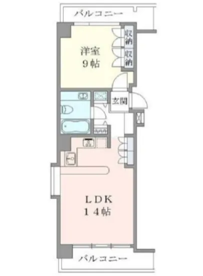 広尾イースト 402