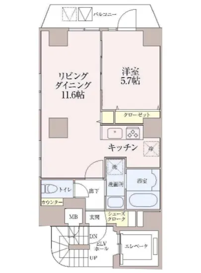 ザ・スカイグランディア神田錦町 10F