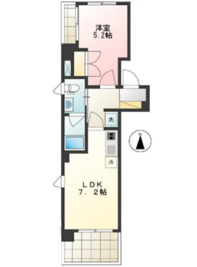 パティオ秋葉原 1101