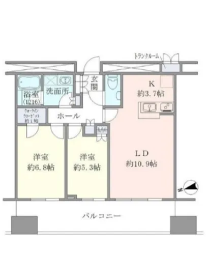 東京タイムズタワー 503
