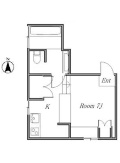 サンフェル恵比寿 102