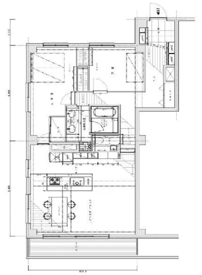 赤坂グランドハウス 4F
