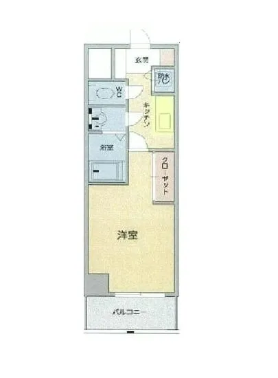 シンシア麻布十番 208