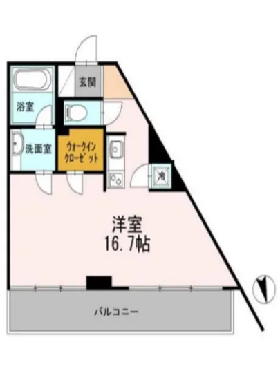カスタリア目黒長者丸 417