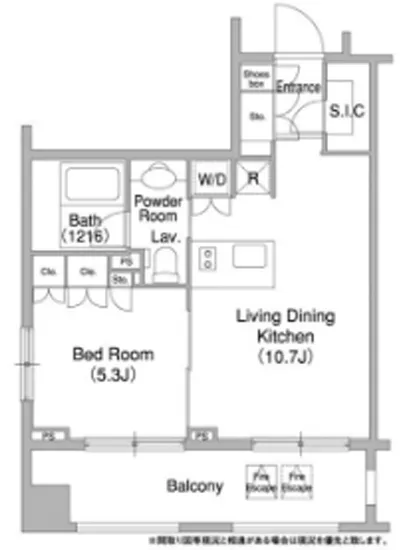 コンフォリア大森DEUX 1204