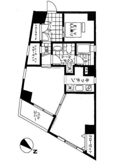 イルヴィアーレ神田小川町 401