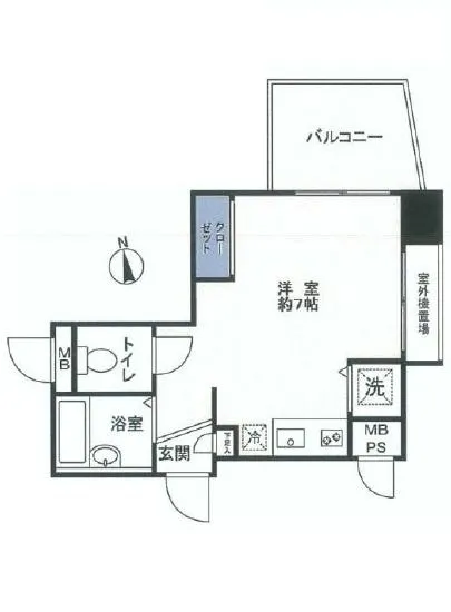 OLIO麻布十番 804