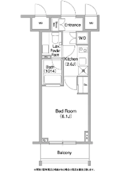 コンフォリア両国DEUX 203