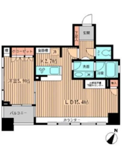 メゾンド日本橋三越前 802