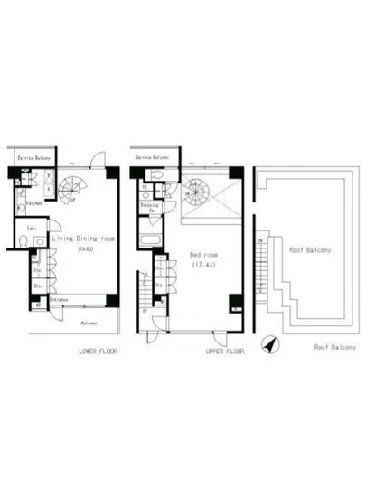 パークアクシス渋谷 902