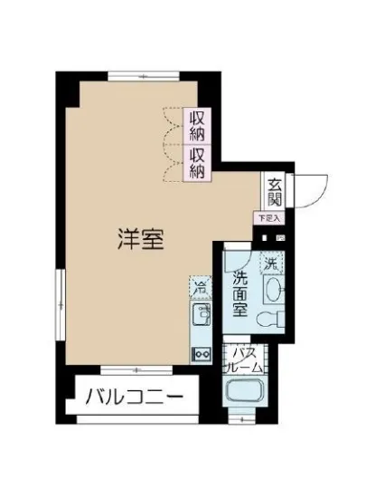 カイザー赤坂ビル 502