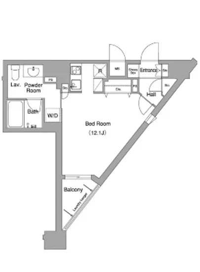 コンフォリア下北沢 705