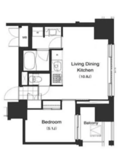 プライムアーバン本駒込 1202