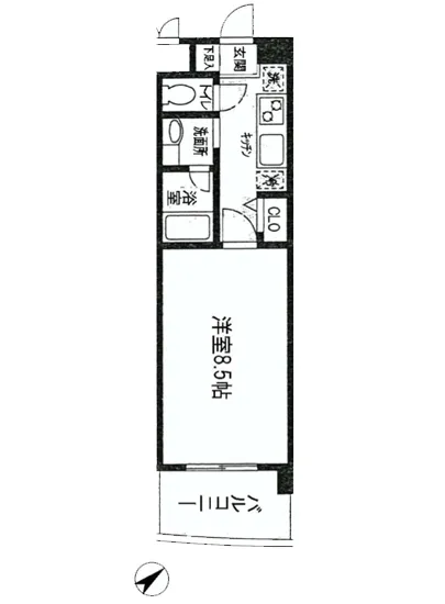 南青山スタイルコート 3F