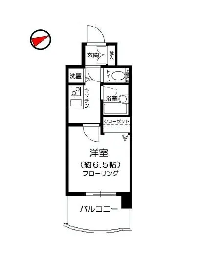 パレステュディオ芝浦TOKYOBAY 6F