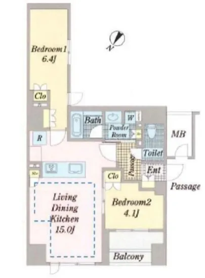オークスクエア日本橋馬喰町 901