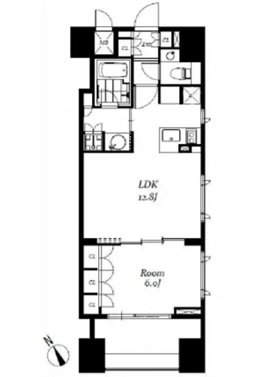 チェスターコート御茶ノ水 1202